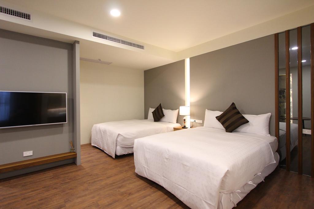 Hido Hostel III Kenting Eksteriør billede